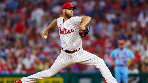 Wheeler strikes out 10, Phillies hit three homers in 12-1 win over Cardinals
